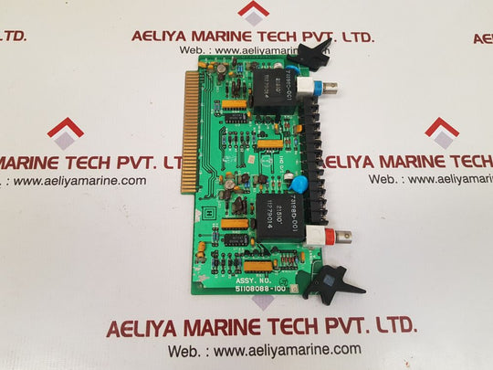 Honeywell 51108088-100 pc board module