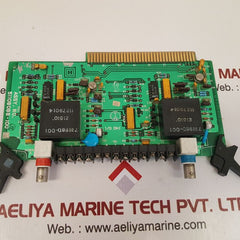 Honeywell 51108088-100 pc board module