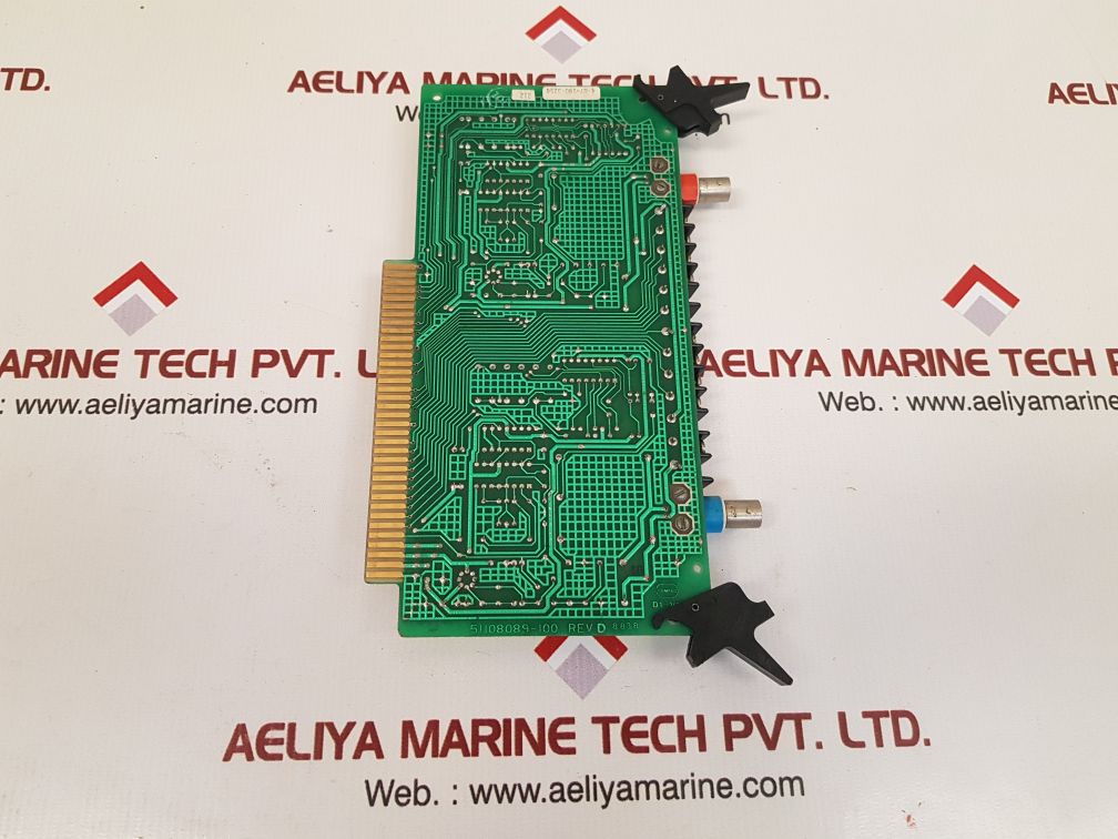 Honeywell 51108088-100 pc board module
