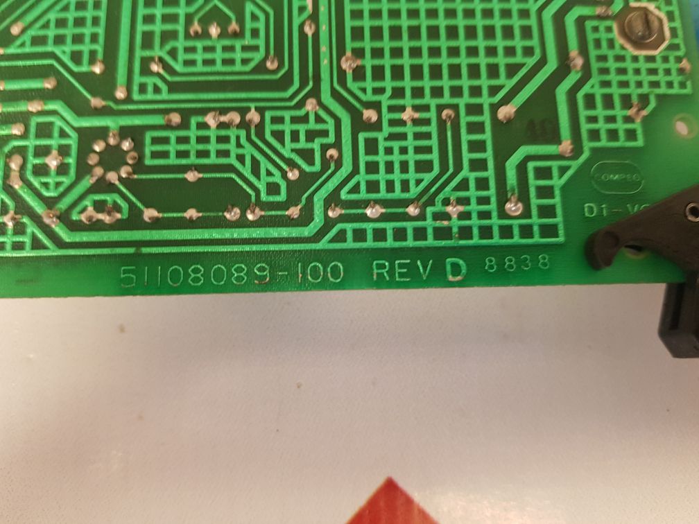 Honeywell 51108088-100 pc board module