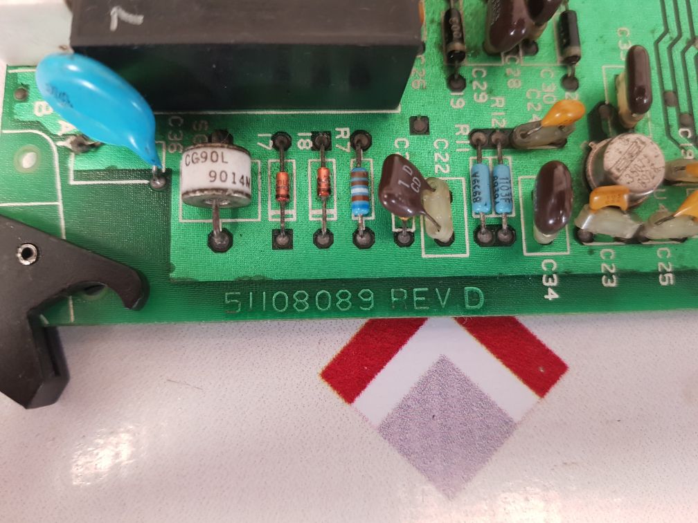 Honeywell 51108088-100 pc board module