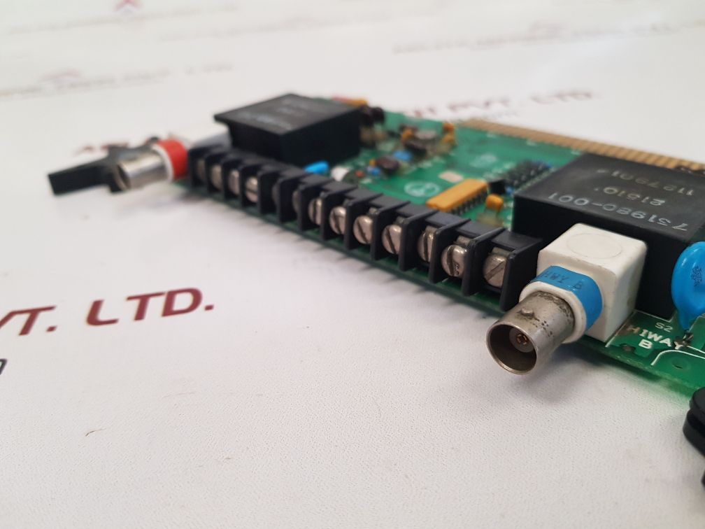 Honeywell 51108088-100 pc board module
