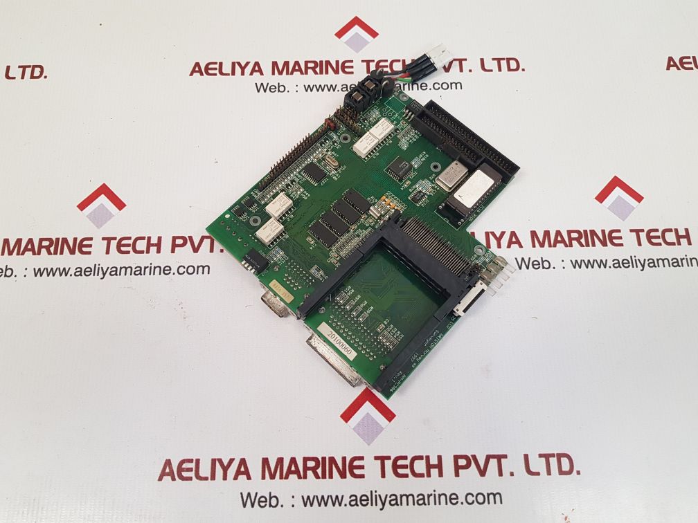 Ariston an-pc386 pcb card