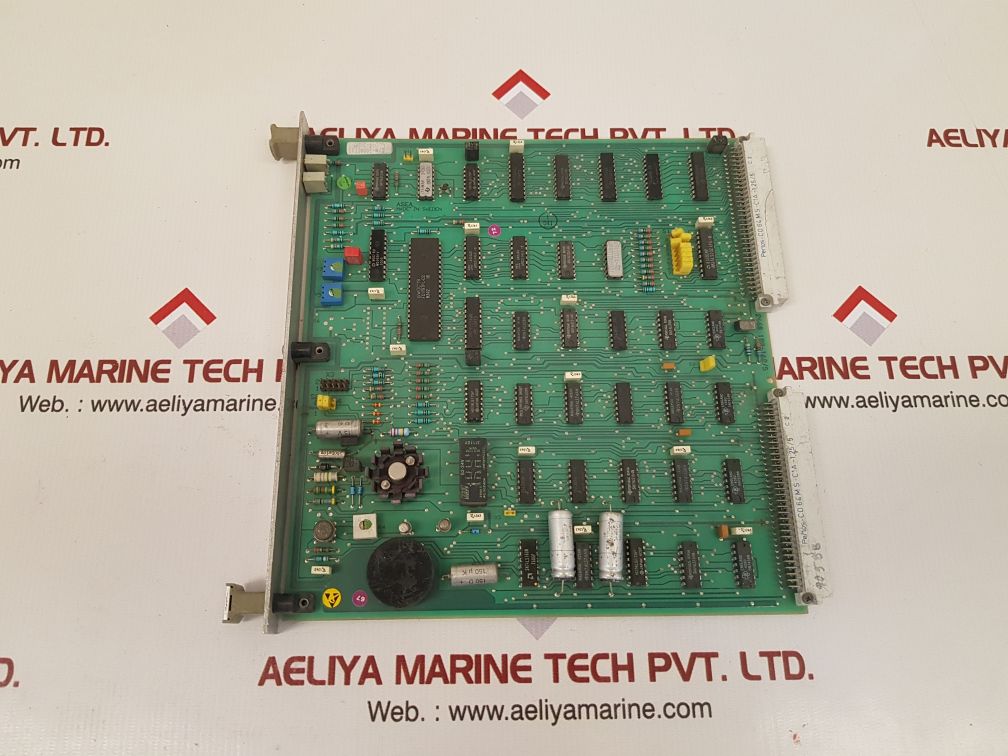 Asea dsmc 110 control board 57330001-n/3