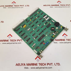 Asea dsmc 110 control board 57330001-n/3