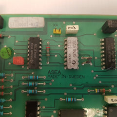 Asea dsmc 110 control board 57330001-n/3