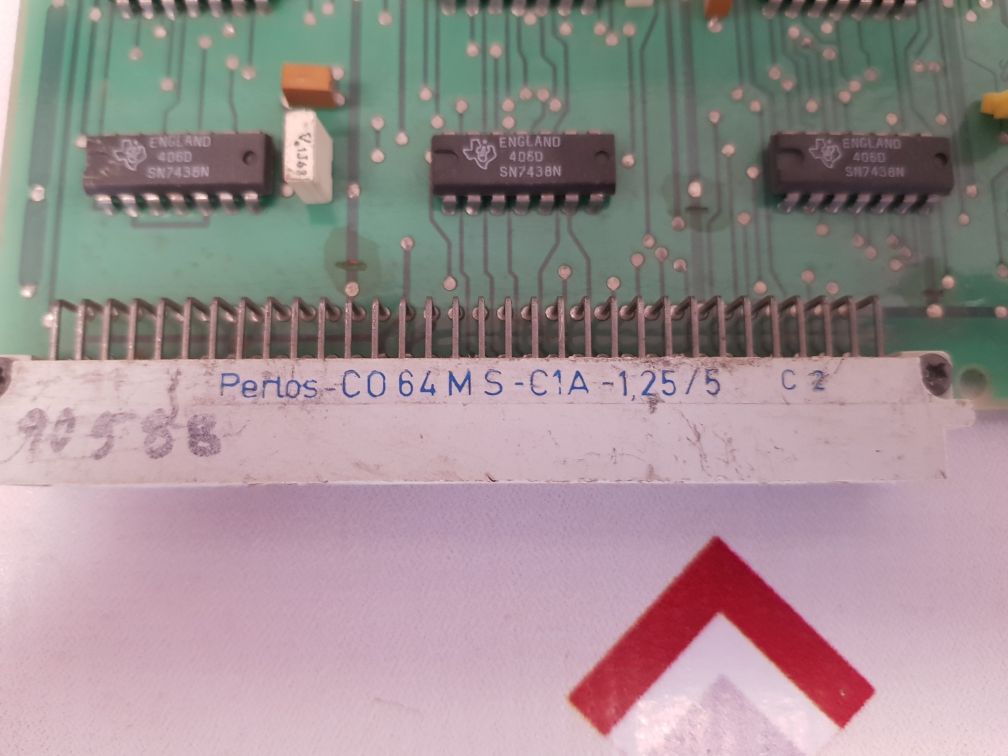 Asea dsmc 110 control board 57330001-n/3