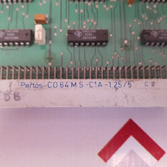 Asea dsmc 110 control board 57330001-n/3