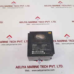 Landis & gyr lal2.25 oil burner controller used