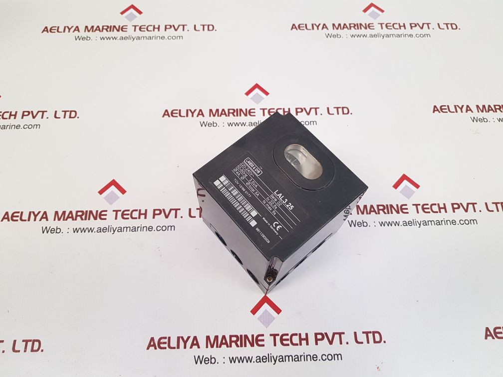 Landis & gyr lal3.25 boiler program control used