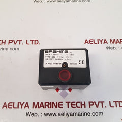 Brahma g22 burner panel boiler c00110117 