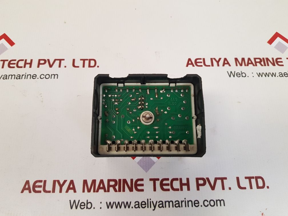 Brahma g22 burner panel boiler c00110117 