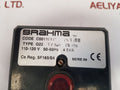 Brahma g22 burner panel boiler c00110117 