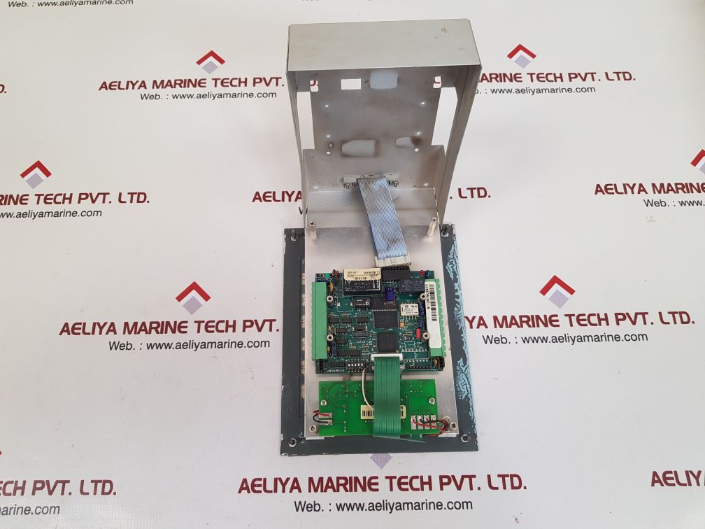Praxis xp303 rev.a hmi display panel