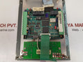 Praxis xp303 rev.a hmi display panel