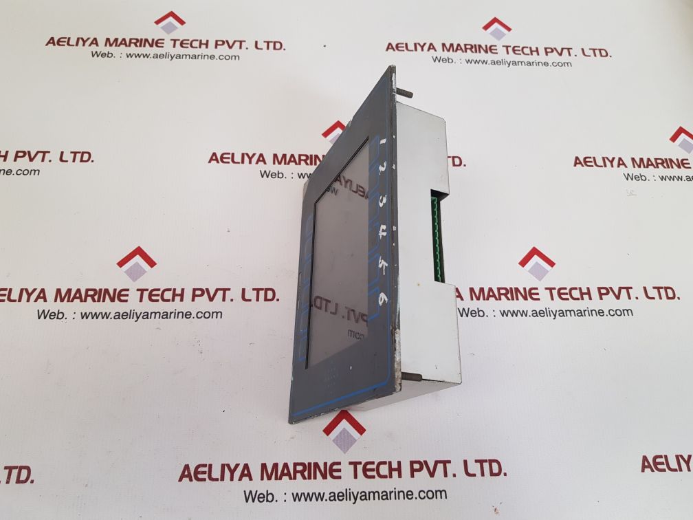 Praxis xp303 rev.a hmi display panel