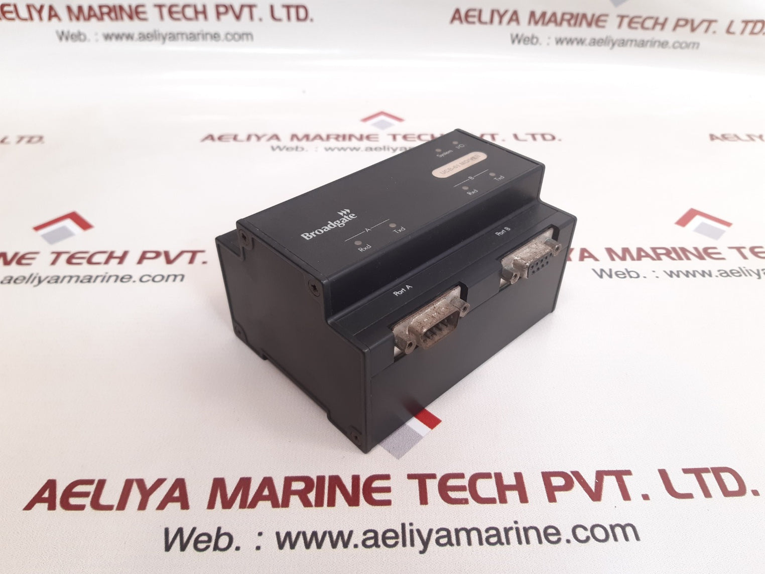 Brodersen ucb-61 md/ver module
