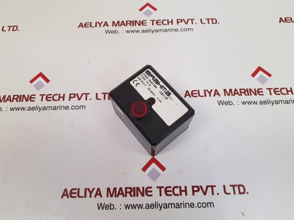 Brahma te10 flame programmer 16001066