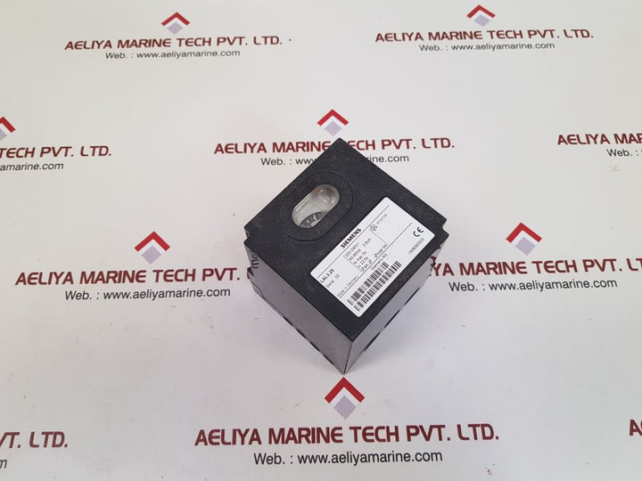 Siemens lal3.25 flame oil burner controller
