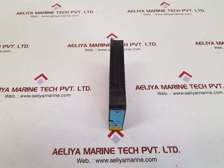 Elcon series 1000 isolated barrier transmitter 1023-a-0-0242-ff(y)