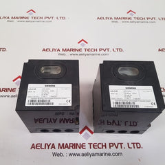Siemens lal3.25 flame oil burner controller used