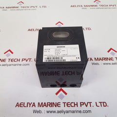 Siemens lal3.25 flame oil burner controller used