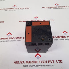 Siemens lal3.25 flame oil burner controller used
