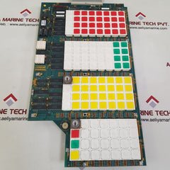 Norcontrol na1012.3 dc7 operators panel
