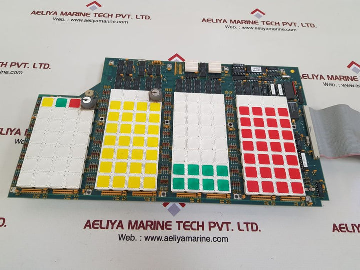 Norcontrol na1012.3 dc7 operators panel
