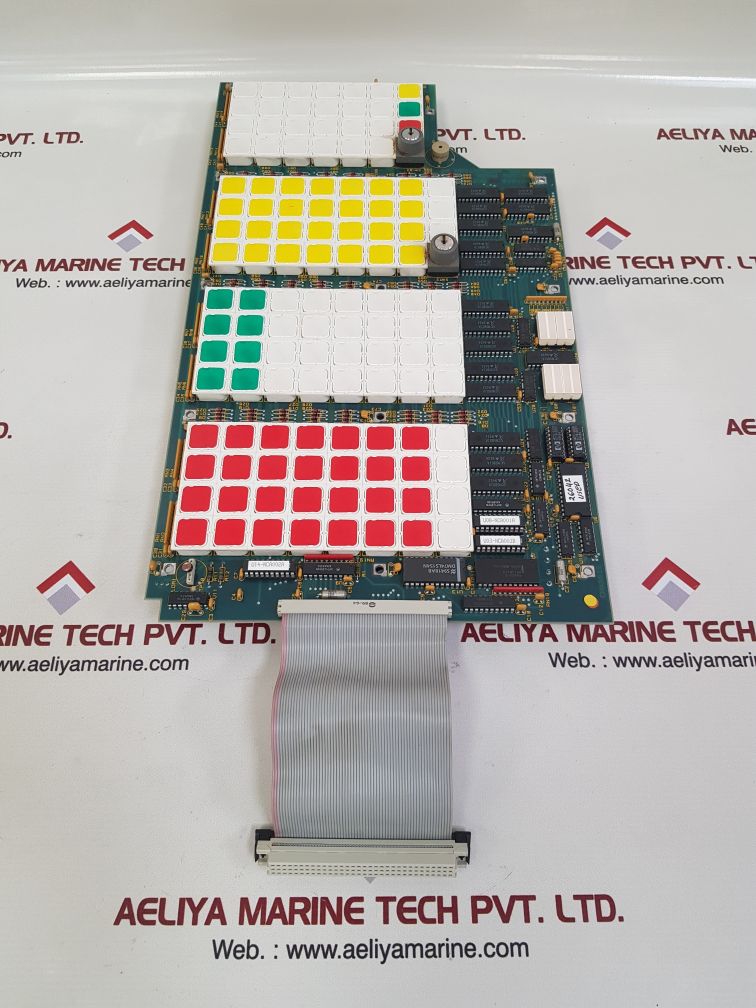 Norcontrol na1012.3 dc7 operators panel
