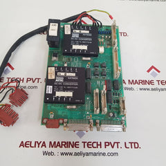 Norcontrol ha331524 d/d/d na1011.1 i/o card
