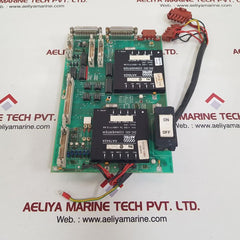 Norcontrol ha331524 d/d/d na1011.1 i/o card
