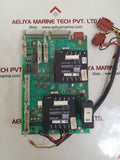 Norcontrol ha331524 d/d/d na1011.1 i/o card
