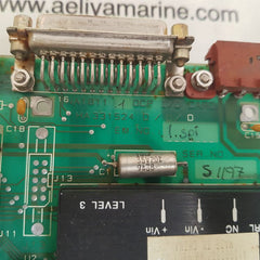 Norcontrol ha331524 d/d/d na1011.1 i/o card
