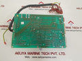 Norcontrol ha331524 d/d/d na1011.1 i/o card
