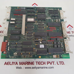 Norcontrol nn-791.12 i/o processor card used