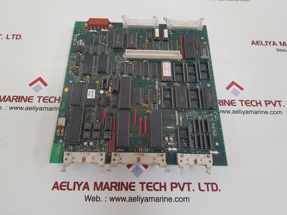 Norcontrol nn-791.12 i/o processor card used