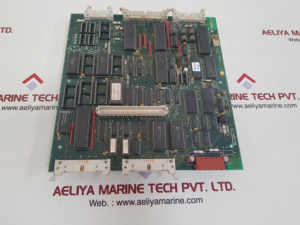 Norcontrol nn-791.12 i/o processor card used