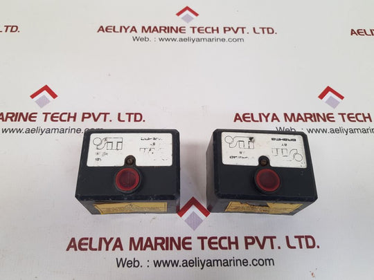 Brahma te10 flame programmer 16001065
