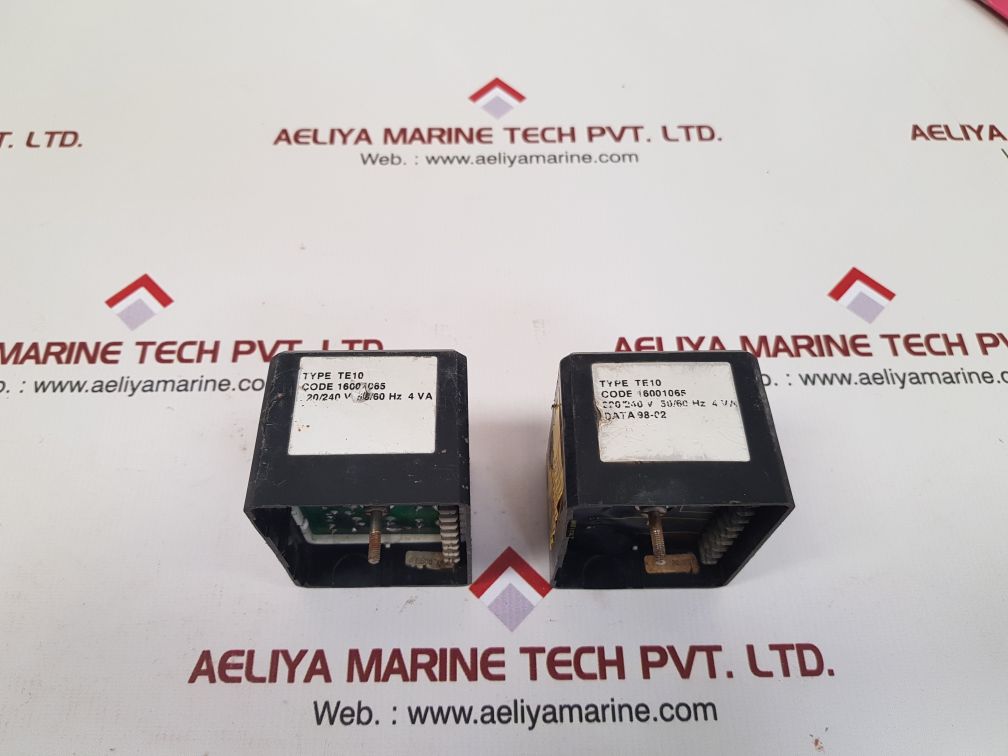 Brahma te10 flame programmer 16001065