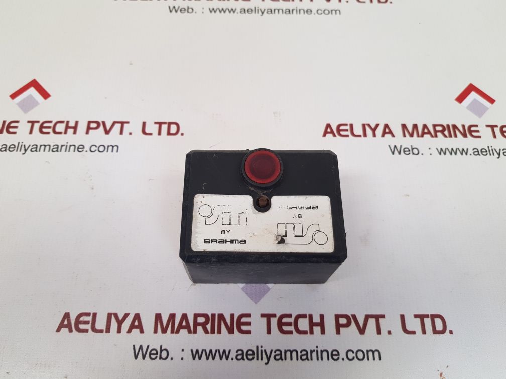 Brahma te10 flame programmer 16001065