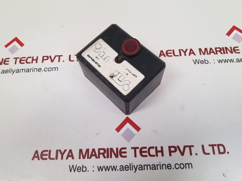 Brahma te10 flame programmer 16001065