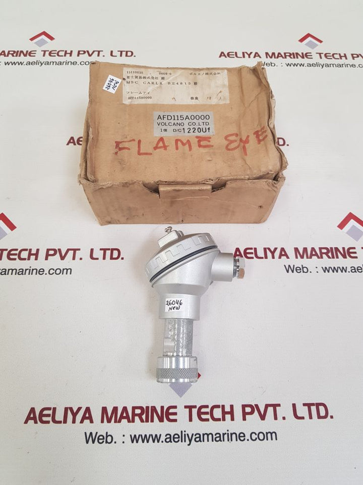 Volcano afd115a0000 felame eye d/c 1220uf
