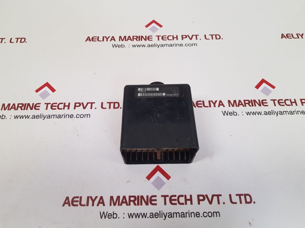 Landis & gyr lae10 burner controller Used