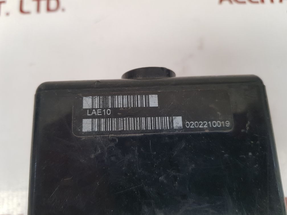 Landis & gyr lae10 burner controller Used