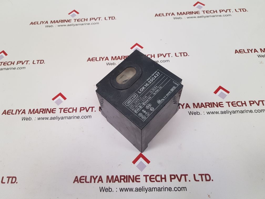 Landis & gyr lok16.250a27 boiler program control