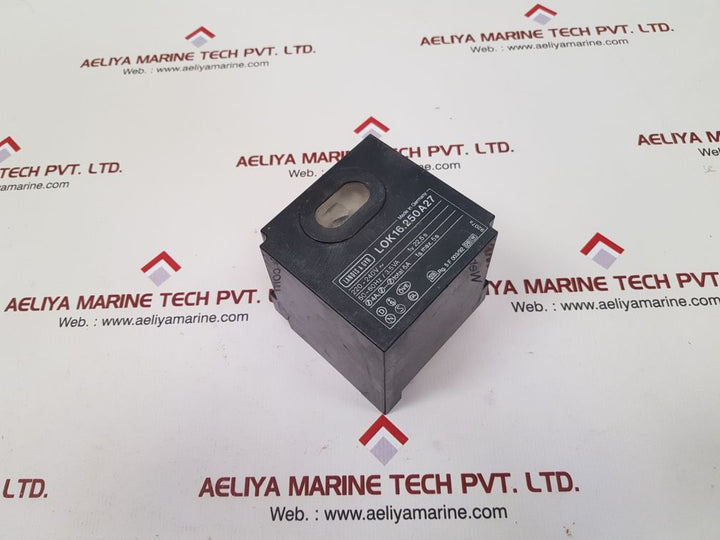 Landis & gyr lok16.250a27 boiler program control
