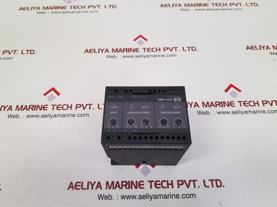 Deif rmv-142d voltage relay 803600.20