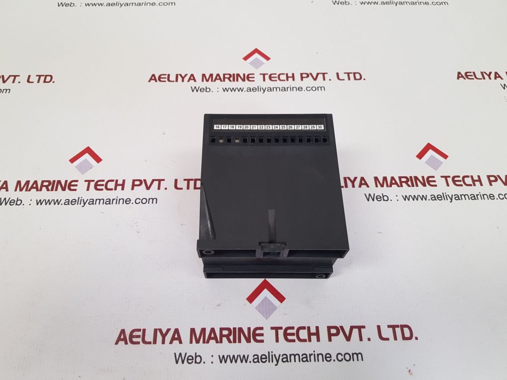 Deif rmv-142d voltage relay 803600.20