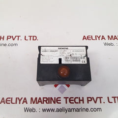 Siemens lgb21.330a2bt burner sequence controller